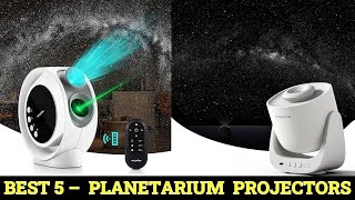 Top 5 Best Planetarium Projectors 2024 [upl. by Elleinad655]