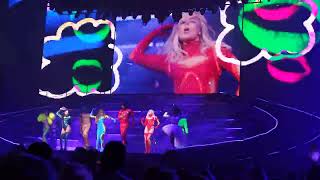 Wasabi  Little Mix Live Confetti Tour 2022 Birmingham [upl. by Anamuj]