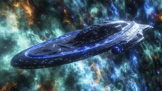 Space Ambient Music ✨ Space Journey Relaxation ✨ Flying in Planets [upl. by Krystle]