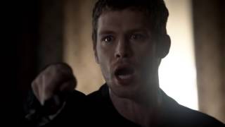 The Originals 1x8 Klaus crying while talking to Rebekah and Elijah [upl. by Llirret436]