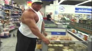 Bodybuilding motivation  Markus Rühl [upl. by Kahlil]