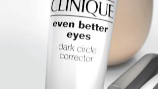 Clinique Even Better Eyes Dark Circle Corrector [upl. by Nylaj]