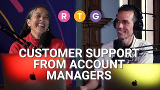 Customer Support from Account Managers [upl. by Lull72]