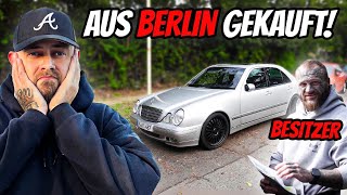 Wirklich der schlechteste Benz aller Zeiten V8 Powerlimo gekauft [upl. by Arreik649]