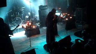 Behexen  Temple of the Silent Curses live  Nosturi 09032013 [upl. by Dore829]