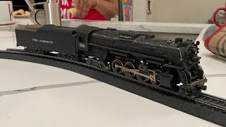 Pere Marquette 1225’s Whistle on Synth 1 [upl. by Aciamaj688]