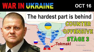 16 Oct Ukrainians SET THE STAGE FOR THE FINAL PUSH  War in Ukraine Explained [upl. by Hillary]