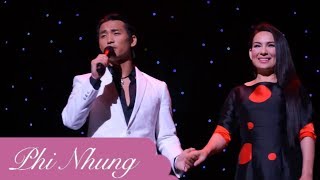 Đừng Nói Xa Nhau  Phi Nhung ft Đan Nguyên  Liveshow 20 Năm in USA [upl. by Jahdol]