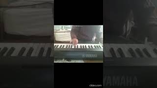 Great Balls of Fire Jerry Lee Lewis Piano Cover Jam to backing track piano rockandroll shorts [upl. by Hollyanne]