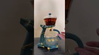 High tea 🫖 chinesetea hightea shortvideo teapot [upl. by Anasiul179]