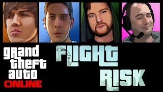 GTA 5 Online  Flight Risk [upl. by Millian]