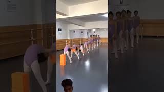 Back In Back dance ballet cheer cheerleader flexibility [upl. by Assyral]