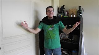 XCoser Kylo Ren Scarf tutorial [upl. by Forrester]