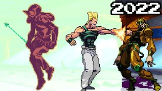 Simple Polnareff Requiem Combo 2022 Version [upl. by Maryn]