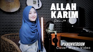 Allah Karim  Demya  Piano Version  Cover [upl. by Navert943]