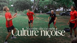 Nos jeunes Aiglons à la découverte de Nice et sa culture [upl. by Shaia]