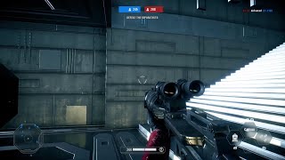 Star Wars Battlefront II  Kamino TroopersOnly Team Battle Gameplay with Bots [upl. by Eugen]