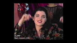 Edona Llalloshi Djali i Kosoves  1998 [upl. by Menell]