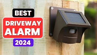 The 5 Best Driveway Alarm of 2024  Stay Alert and Secure Your Property 🚨 [upl. by Nosnevets]