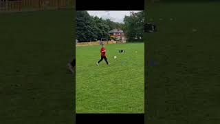 Ultimate Football Training for Kids Dribbling Passing Shooting amp Ball Control footballtraining [upl. by Corkhill976]