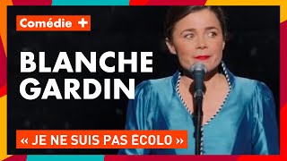 Blanche Gardin ne sinquiète pas pour lavenir  Bonne nuit Blanche  Comédie [upl. by Neltiak]