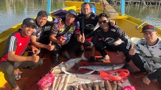 Fishing Trip At Sedili Besar 2023 [upl. by Dreher325]