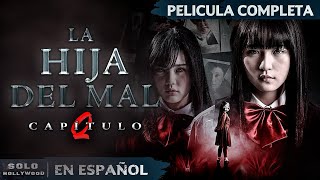 EL TERROR JAPONÉS QUE TE HACE PERDER EL SUEÑO PARA SIEMPRE  LA HIJA DEL MAL 2  PELICULA EN ESPANOL [upl. by Ydneh183]