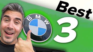 Whats The Most Reliable 3 Series BMW Find Out Here [upl. by Tigges593]