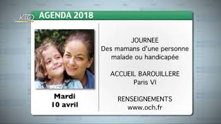 Agenda du 29 mars 2018 [upl. by Colombi]