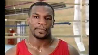 Mike Tyson vs Peter McNeeley Promo Outtakes [upl. by Cletis]