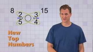 Math Antics  Comparing Fractions [upl. by Sommer856]