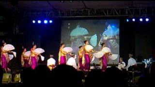 SINGKIL Performed by CEU FOLK DANCE GROUP CEU Mendiola manilamp4 [upl. by Edson856]