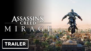 Assassins Creed Mirage  Trailer  PlayStation Showcase 2023 [upl. by Imugem]