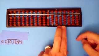 Alternating Adding and Subtracting with the Soroban Japanese Abacus [upl. by Aokek793]