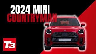 MINI Countryman JCW edition 2024 [upl. by Byram]