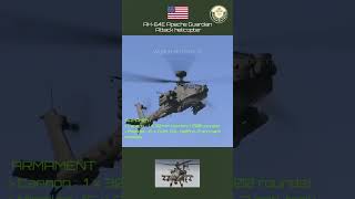 AH64E Apache Guardian Attack helicopter defence military ah64e [upl. by Yard]