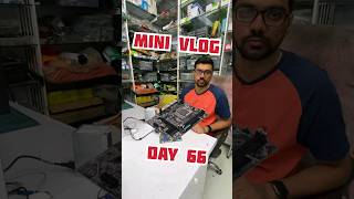 Motherboard Repair ✅🤯 Day66 8 minivlog vlog viralvideo viral viralshorts [upl. by Libby284]