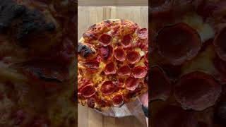 How to Make Irresistible Puffy Pepperoni Pizza [upl. by Aikmat705]