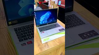 Acer Aspire 3 Ryzen 7 5700u Laptop Revew 💚 tech review [upl. by Annahsit966]