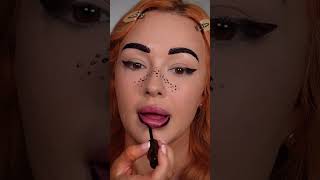 Maybelline tattoo brow for everything 👀 IB millieleer makeup beauty beautyproducts funmakeup [upl. by Justin]