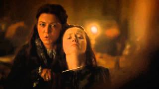 GoT Walder Frey Thug Life RW scene English version [upl. by Kcirddehs164]