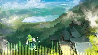 The Aerial Ropeway Connecting Humans and Gods  A Touhoustyled original composition [upl. by Asante]