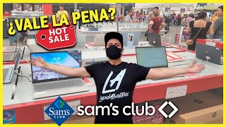 TODAS las OFERTAS del ¡HOT SALE 2024 en Sams Club  ¿REALMENTE CONVIENE [upl. by Oironoh479]