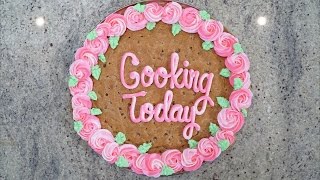 FROSTED COOKIE CAKE [upl. by Neils]