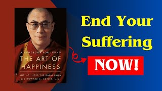 The Art of Happiness Book Summary  Anger to Peace  Dalai Lama  Audiobook [upl. by Sakmar]