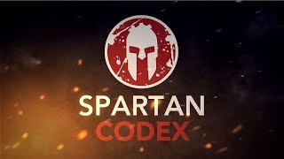 The Spartan Codex  The Fortress [upl. by Normandy]