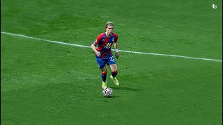 Look How Good Conor Gallagher Is At Crystal Palace [upl. by Anytsirk]