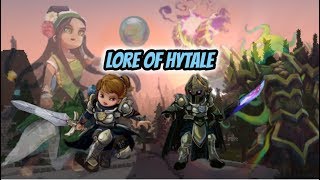 The History Of Hytale  The Lore Of Hytale [upl. by Leterg]