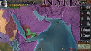 EU4 Zoroastrian Persia P20 [upl. by Billi]