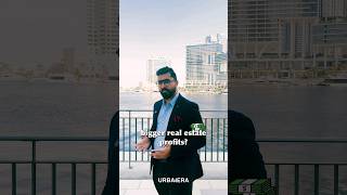 Unlock bigger profits in the secondary market urbanproperties realestate dubai property home [upl. by Oenire]